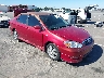 1NXBR32E07Z****** Salvage and Wrecked 2007 Toyota Corolla in Stockton