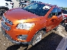 KL7CJRSB7FB****** Usados y Reparables 2015 Chevrolet Trax en Buckhannon