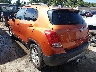 KL7CJRSB7FB****** Salvamento y Reparables 2015 Chevrolet Trax en Buckhannon