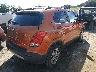 KL7CJRSB7FB****** Salvamento y Destrozados 2015 Chevrolet Trax en Estado de Virginia Occidental