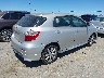 2T1KU4EE7AC****** Salvamento y Destrozados 2010 Toyota Matrix en Estado de California