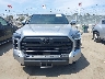 5TFLA5DBXSX****** Wrecked 2025 Toyota Tundra in California State