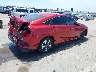 2HGFC2F64KH****** Salvage and Wrecked 2019 Honda Civic in California State