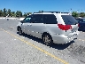 5TDZK22C37S****** Salvage and Repairable 2007 Toyota Sienna in Fremont
