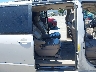 5TDZK22C37S****** Wrecked 2007 Toyota Sienna in Fremont