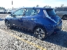1N4BZ0CP3GC****** Salvage and Repairable 2016 Nissan Leaf in Fontana