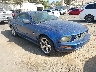 1ZVHT80N495****** Salvamento y Destrozados 2009 Ford Mustang en Riverside Off Site
