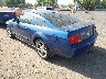 1ZVHT80N495****** Salvamento y Reparables 2009 Ford Mustang en Riverside Off Site