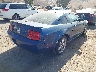 1ZVHT80N495****** Salvamento y Destrozados 2009 Ford Mustang en Estado de California