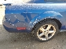 1ZVHT80N495****** Salvamento y Reparables 2009 Ford Mustang en Estado de California