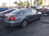 3VWLZ7AJ6BM****** Salvamento y Destrozados 2011 Volkswagen Jetta en Estado de California