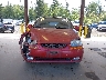 KL1TD62665B****** Wrecked 2005 Chevrolet Aveo in Washington State