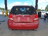 KL1TD62665B****** Wrecked 2005 Chevrolet Aveo