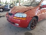 KL1TD62665B****** Salvage and Repairable 2005 Chevrolet Aveo in Washington State