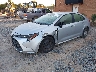 JTDEPMAE7N3****** Used and Repairable 2022 Toyota Corolla in Concord