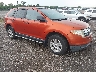 2FMDK36C97B****** Salvamento y Destrozados 2007 Ford Edge en Tampa North