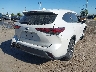 5TDKBRCH3PS****** Salvamento y Destrozados 2023 Toyota Highlander Hybrid en Estado de California