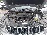 1C4RJEBG6HC****** Repairable 2017 Jeep Grand Cherokee in Kansas City