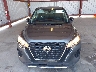 3N1CP5BV3ML****** Wrecked 2021 Nissan Kicks in California State