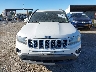 1C4NJCEA2GD****** Wrecked 2016 Jeep Compass in California State