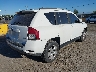 1C4NJCEA2GD****** Salvage and Wrecked 2016 Jeep Compass in California State