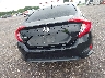 19XFC2F71JE****** Wrecked 2018 Honda Civic