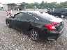 19XFC2F71JE****** Salvage and Repairable 2018 Honda Civic in Tampa North