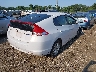 JHMZE2H76AS****** Salvage and Wrecked 2010 Honda Insight in New York State