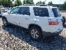 1GKEV23718J****** Salvage and Repairable 2008 GMC Acadia in Long Island