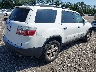 1GKEV23718J****** Salvage and Wrecked 2008 GMC Acadia in New York State