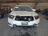JTEES43A982****** Wrecked 2008 Toyota Highlander in Tennessee State