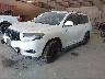 JTEES43A982****** Used and Repairable 2008 Toyota Highlander in Chattanooga