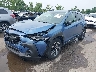 JF2GUADC4RH****** Usados y Reparables 2024 Subaru Crosstrek en Cleveland