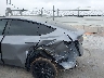 7SAYGDEE7SF****** Salvage and Repairable 2025 Tesla Model Y in California State