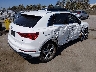 WA1DECF30L1****** Salvage and Wrecked 2020 Audi Q3 in California State
