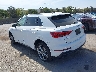 WA1DECF30L1****** Salvage and Repairable 2020 Audi Q3 in San Diego
