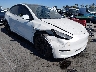 5YJYGDEE4MF****** Salvage and Wrecked 2021 Tesla Model Y in Los Angeles