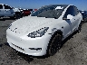 5YJYGDEE4MF****** Used and Repairable 2021 Tesla Model Y in Los Angeles