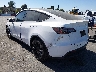 5YJYGDEE4MF****** Salvage and Repairable 2021 Tesla Model Y in Los Angeles