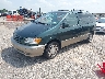 4T3ZF13C72U****** Usados y Reparables 2002 Toyota Sienna en Houston