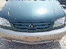 4T3ZF13C72U****** Salvamento y Reparables 2002 Toyota Sienna en Estado de Texas