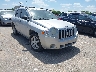 1J8FF47W27D****** Salvamento y Destrozados 2007 Jeep Compass en Houston
