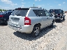 1J8FF47W27D****** Salvamento y Destrozados 2007 Jeep Compass en Estado de Texas