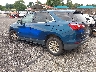 2GNAXJEV6L6****** Salvamento y Reparables 2020 Chevrolet Equinox en Greenville