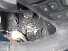 JM1BK12F361****** Salvage 2006 Mazda 3 in Virginia State