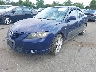 JM1BK12F361****** Used and Repairable 2006 Mazda 3 in Culpeper