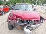 1FTCR10U1TP****** Wrecked 1996 Ford Ranger in Indiana State