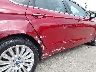 3FA6P0SU2DR****** Salvage and Repairable 2013 Ford Fusion in Tennessee State