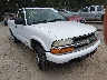1GCCS14H238****** Salvage and Wrecked 2003 Chevrolet S-10 in Indianapolis