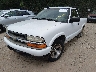 1GCCS14H238****** Used and Repairable 2003 Chevrolet S-10 in Indianapolis